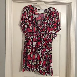 Motherhood Maternity 2x blouse